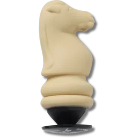3D Knight Chess Piece Jibbitz™ Charms