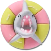 3D Swimming Shark Jibbitz™ Charms
