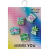 420 Hemp Cuties 5 Pack Jibbitz™ Charms
