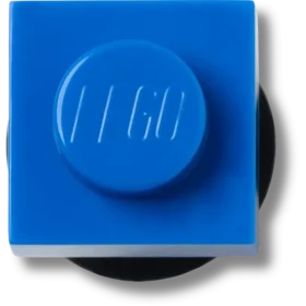4Lw Blue Tile 1X1 Jibbitz™ Charms