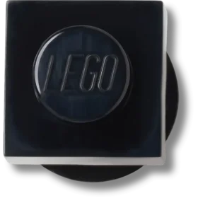 4Lw Dark Grey Tile 1X1 Jibbitz™ Charms