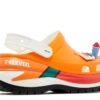 7-Eleven x Mega Crush Clog ‘Orange’