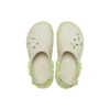 All-Terrain Atlas Clog “Bone Limeade”