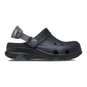All-Terrain Clog “Black”