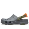 All-Terrain Clog “Grey”