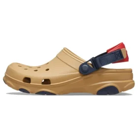 All-Terrain Clog “Tan”
