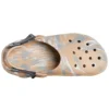 All Terrain Marbled Classic Clog “Chai Multi”