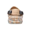 All Terrain Marbled Classic Clog “Chai Multi”