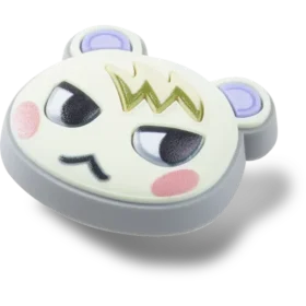 Animal Crossing Marshal Jibbitz™ Charms