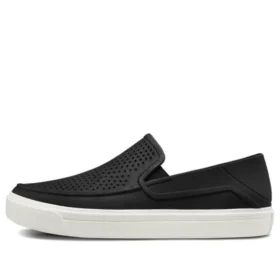 Athleisure Casual Sports Shoe Black White