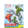 Avengers Villains 5Pck Jibbitz™ Charms