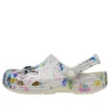 Awake NY x Classic Clog “Paint Drip”