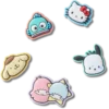 B’hello KittyXc2Xae and Friends 5 Pack Jibbitz Shoe Charm’
