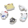 B’hello KittyXc2Xae and Friends Elevated 5 Pack Jibbitz Shoe Charm’