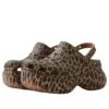 Bae Animal Clog “Leopard”