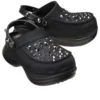 Bae Studded Clog “Black”