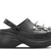 Balenciaga x Jibbitz Punk Mule ‘Black’