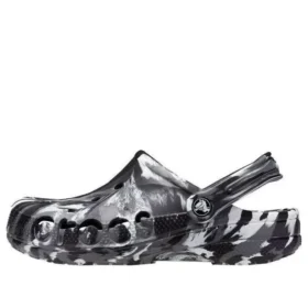 Baya Clogs “Black White”