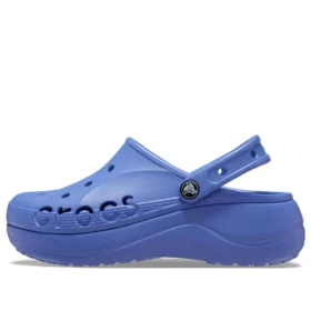 Baya Clogs “Blue White”