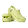 Baya Clogs “Lime”