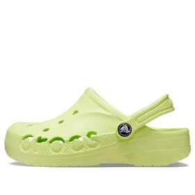 Baya Clogs “Lime Green”