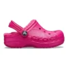 Baya Lined Clogs “Candy Pink”