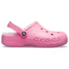 Baya Lined Clogs “Pink”