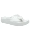 Baya Platform Flip-Flops “White”