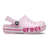 Bayaband Clog “Pink White”