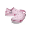 Bayaband Clog “Pink White”