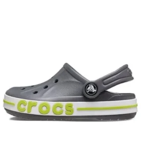 Bayaband Clogs “Grey White”