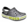 Bayaband Clogs “Grey White”