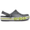 Bayaband Cozy Sports Sandals Red Unisex Gray