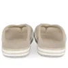 Bayaband Flip-Flops “Beige White”