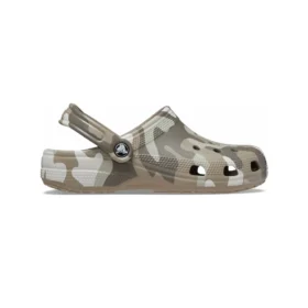 Beach Clogs “Camo”