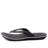 Beach Flip-Flops Black Unisex