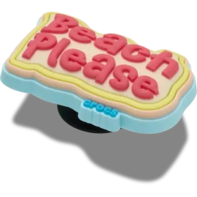 Beach Please Jibbitz™ Charms