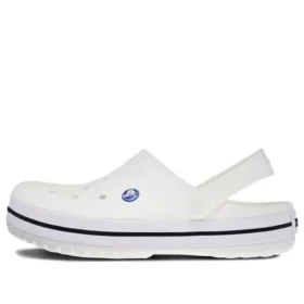Beach Unisex White Sandals