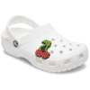 Beaded Cherry Jibbitz™ Charms