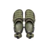 BEAMS x Classic All-Terrain Military Clog “Army Green”