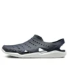 Black White Sandals