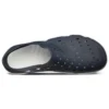 Black White Sandals