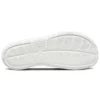 Black White Sandals