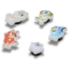 Bluey 5 Pack Jibbitz Shoe Charm