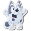 Bluey Muffin Jibbitz Shoe Charm Bluey Muffin Jibbitz Shoe Charm