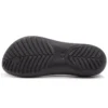 Breathable Cozy Lightweight Black Sandals