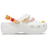 Breathable White Sandals