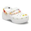 Breathable White Sandals