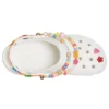 Breathable White Sandals