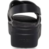 Brooklyn 4U Cross Strap Sandal Brooklyn 4U Cross Strap Sandal